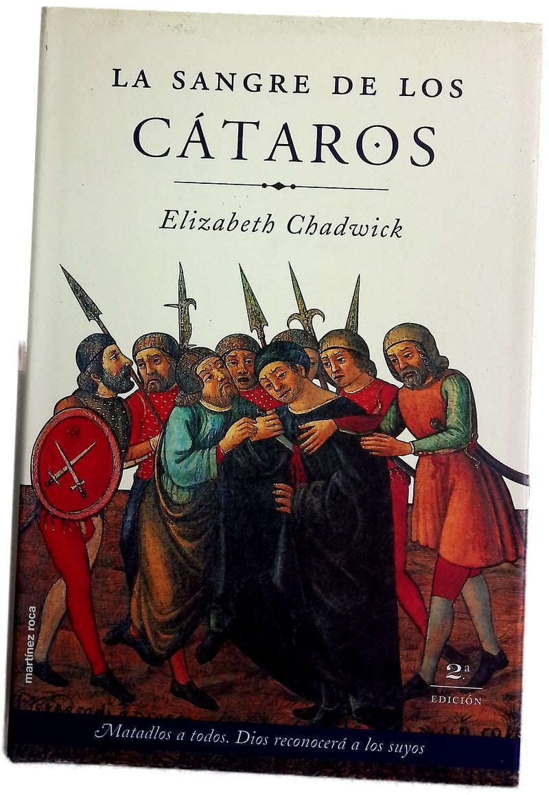 La sangre de los cátaros