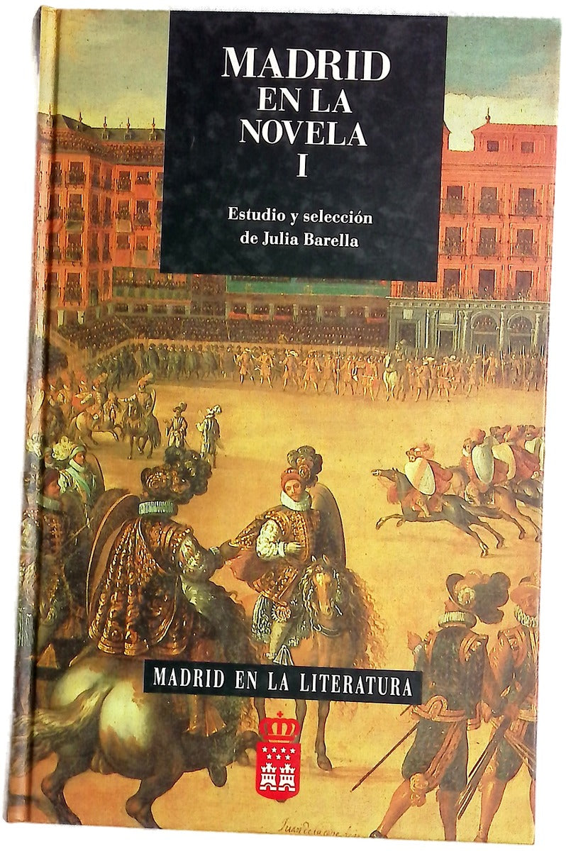 Madrid en la novela