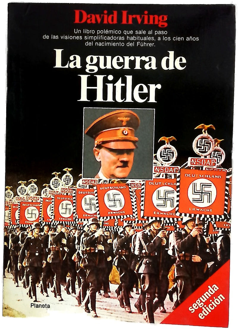 La guerra de Hitler