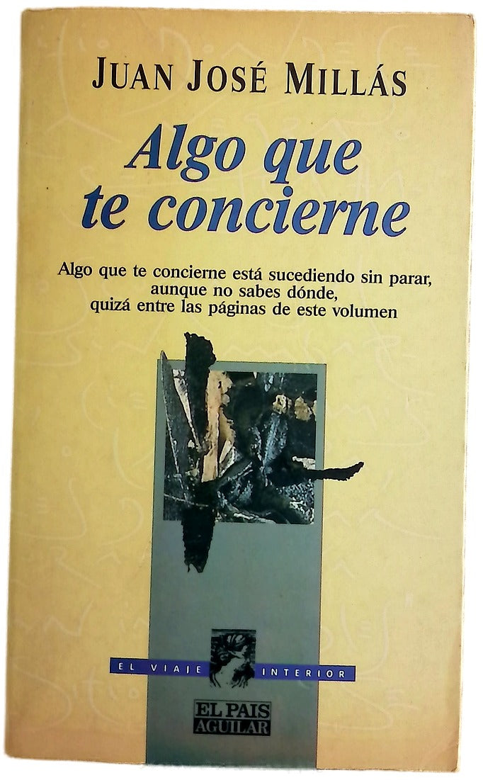 Algo que te concierne