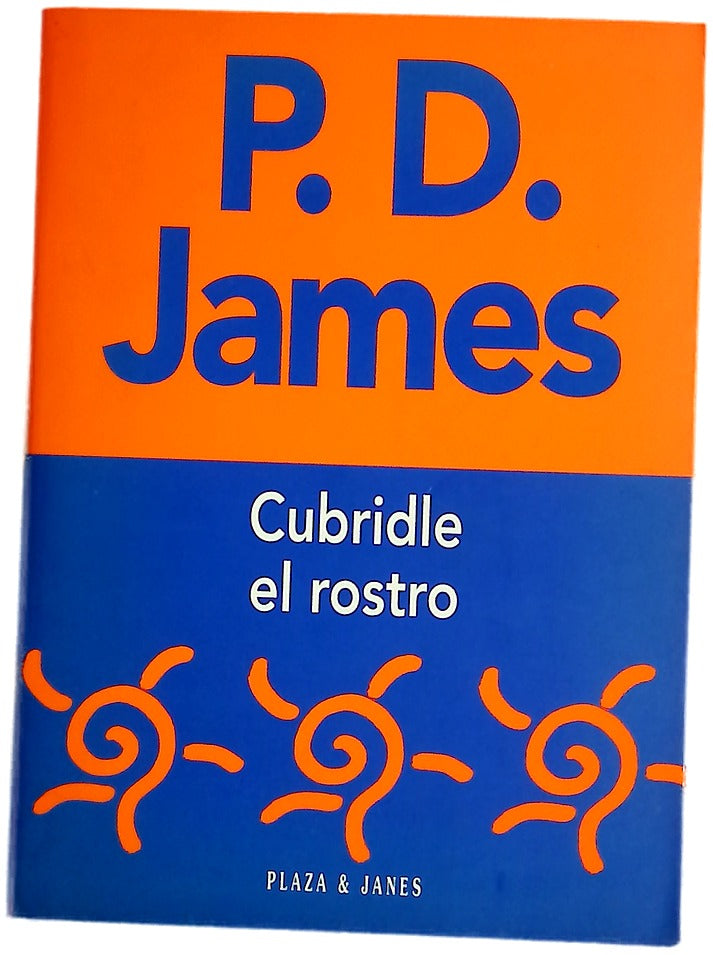 Cubridle el rostro