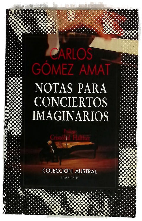 Notas para conciertos imaginarios