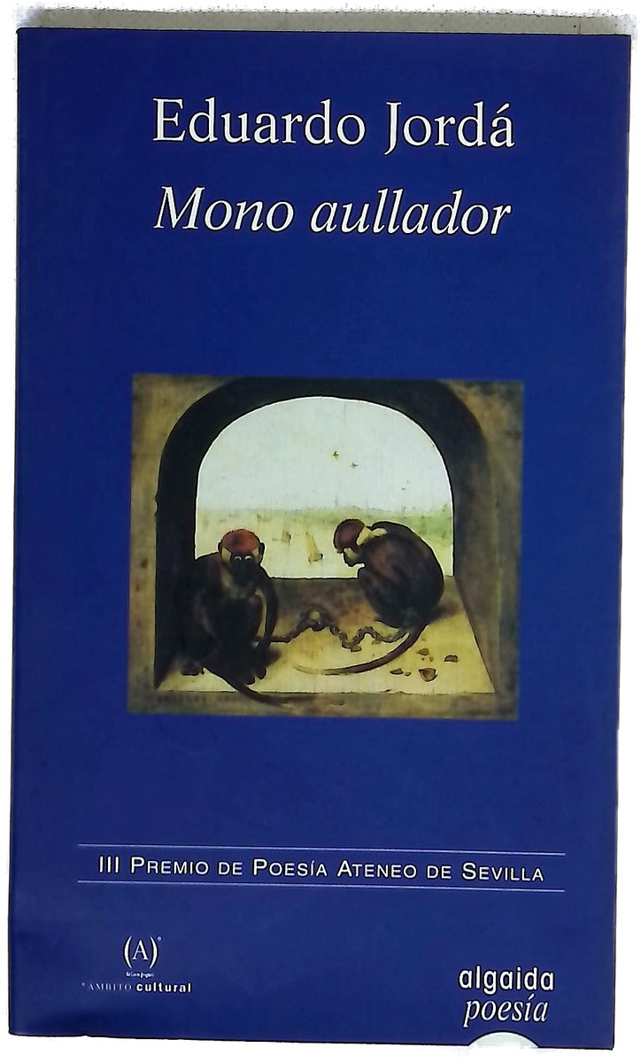 Mono aullador