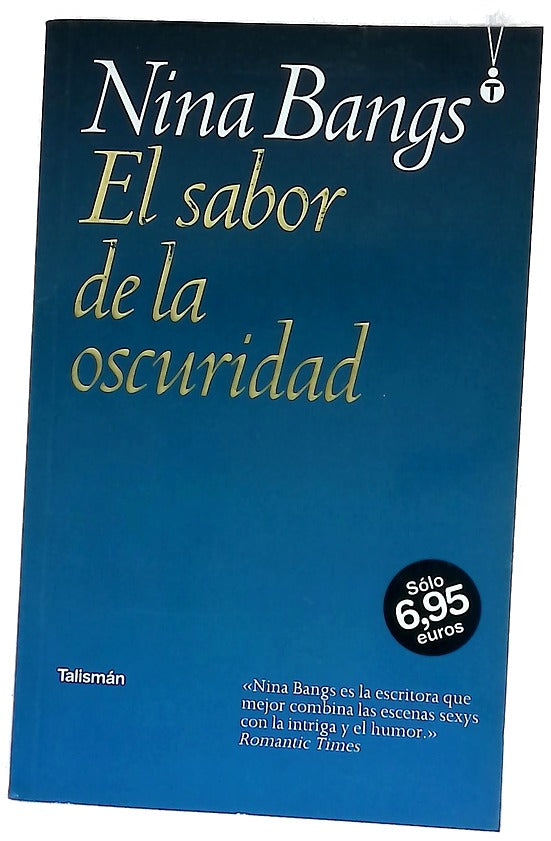 El sabor de la oscuridad