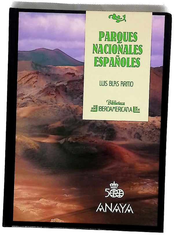 Parques nacionales españoles