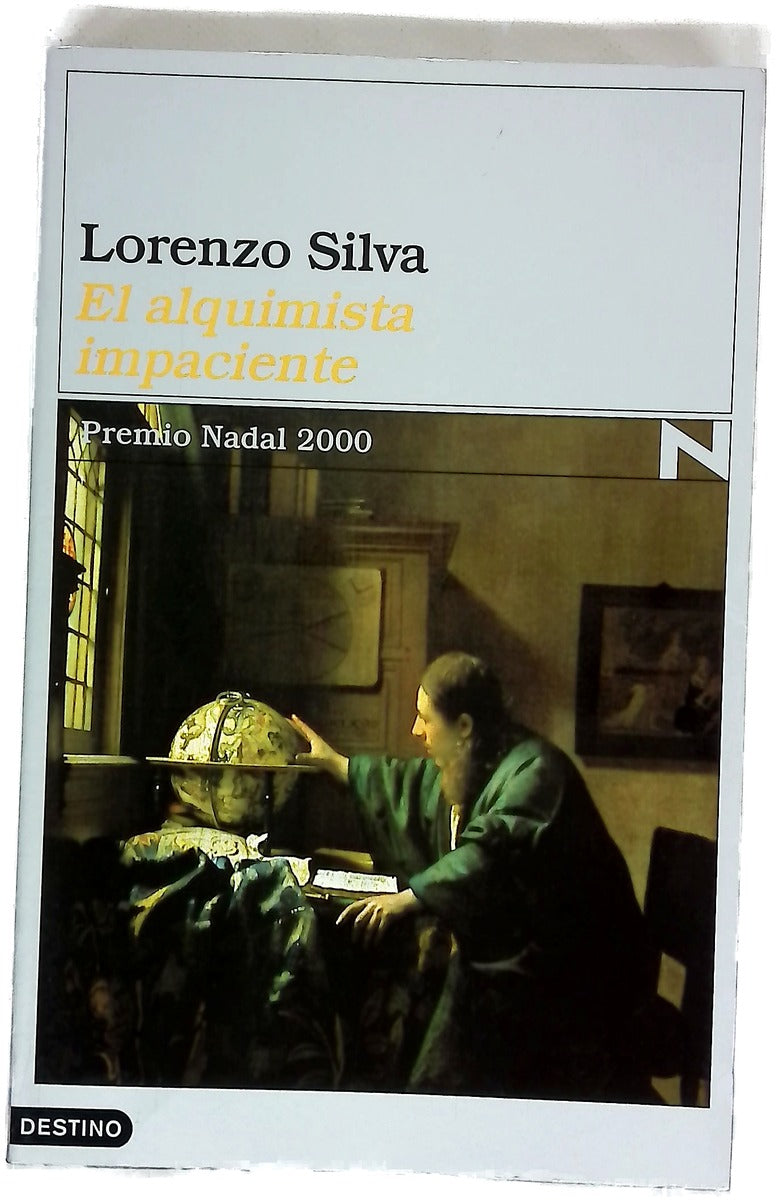 El alquimista impaciente