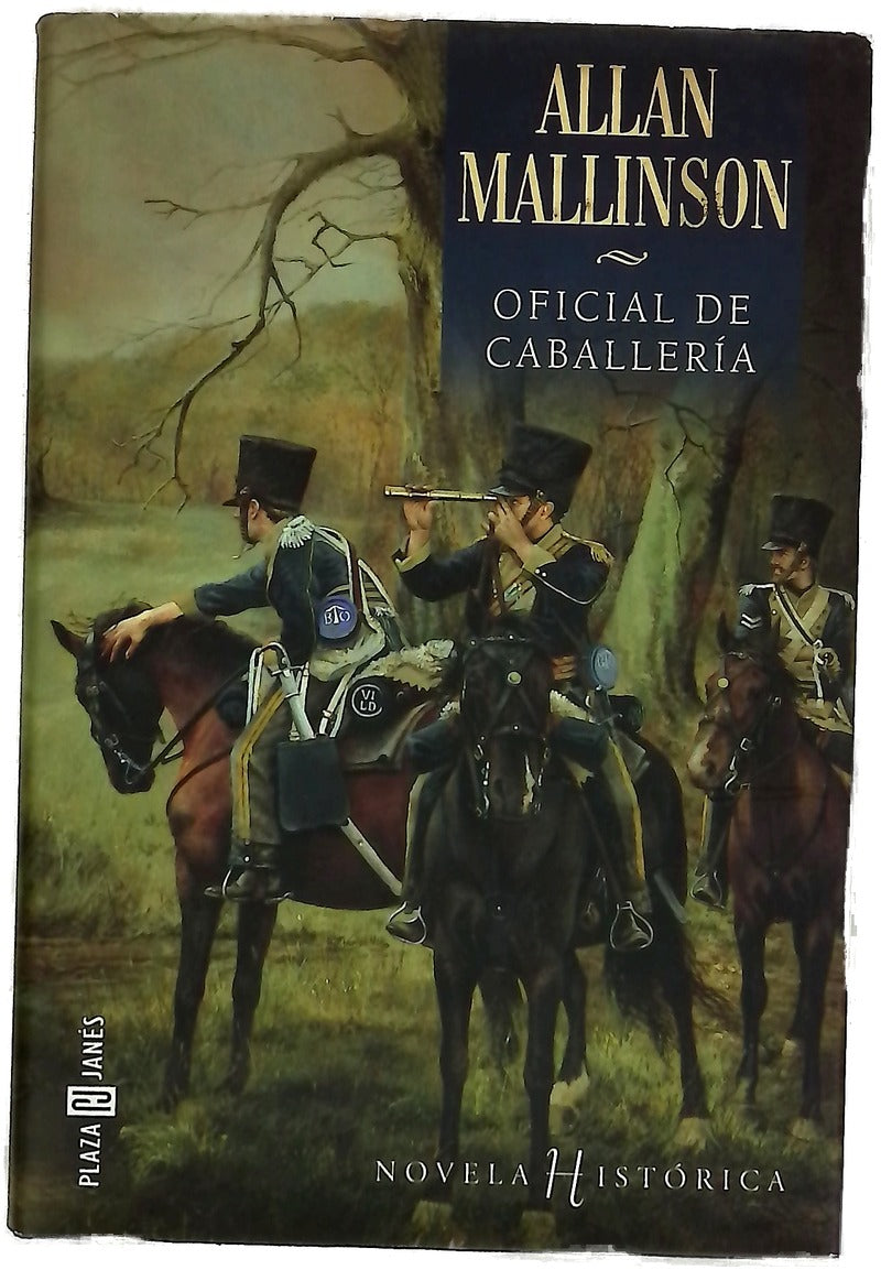 Oficial de caballería