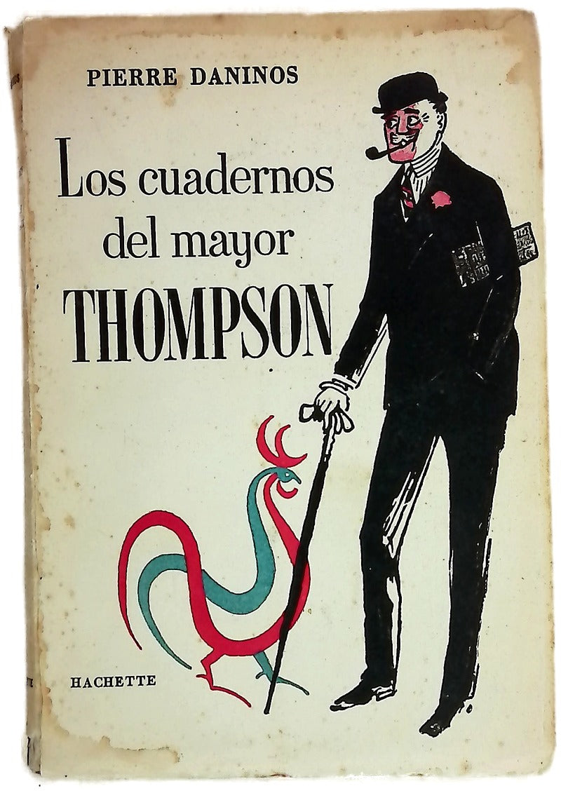 Los cuadernos del mayor W. Marmaduke Thompson