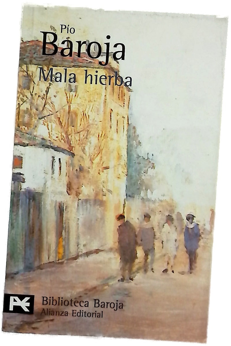 Mala hierba