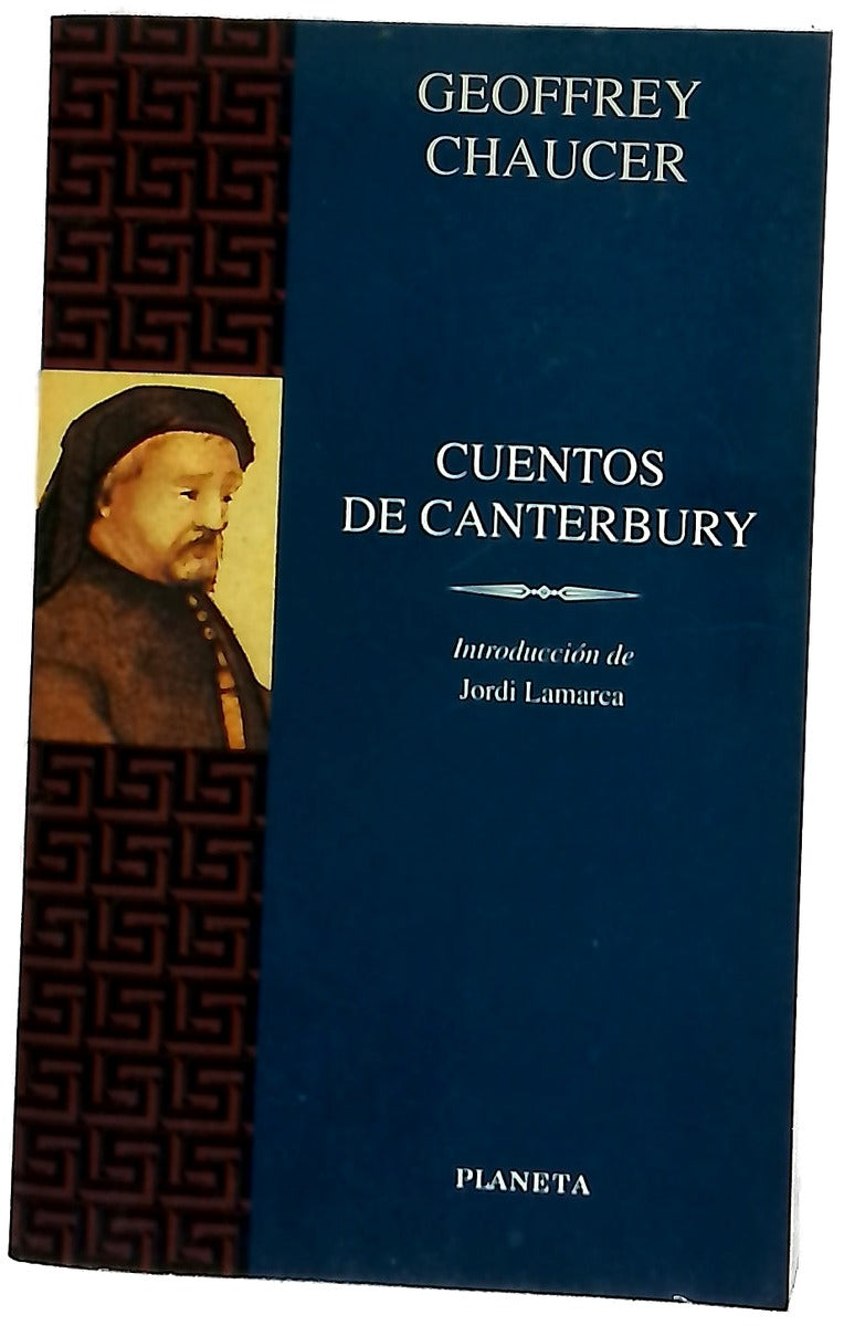 Cuentos de Canterbury