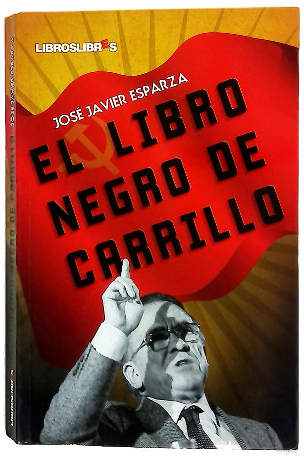 El libro negro de Carrillo