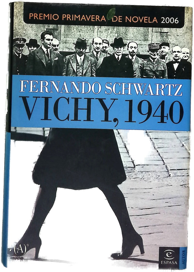 Vichy, 1940