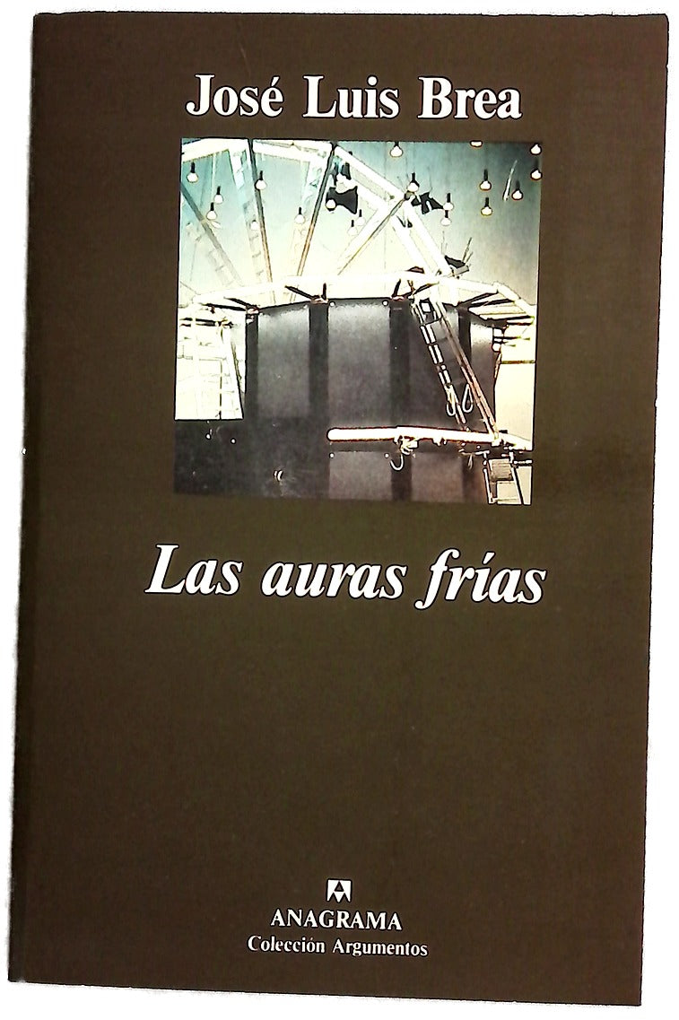 Las auras frías el culto a la obra de arte en la era postaurática