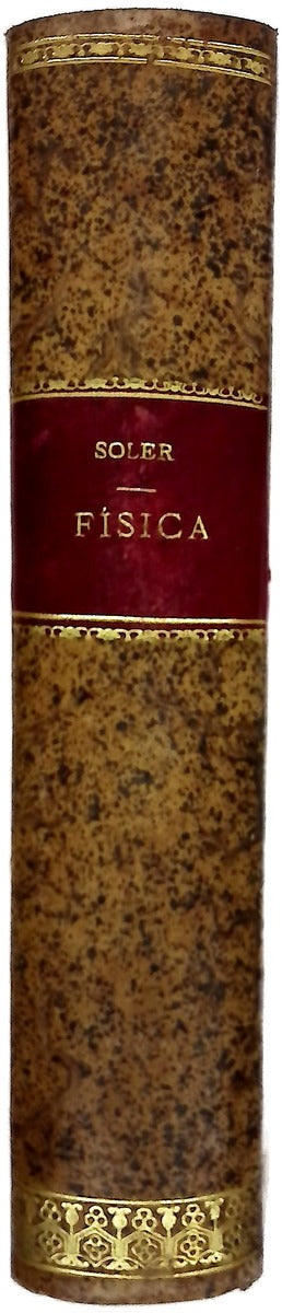 Curso elemental de física...