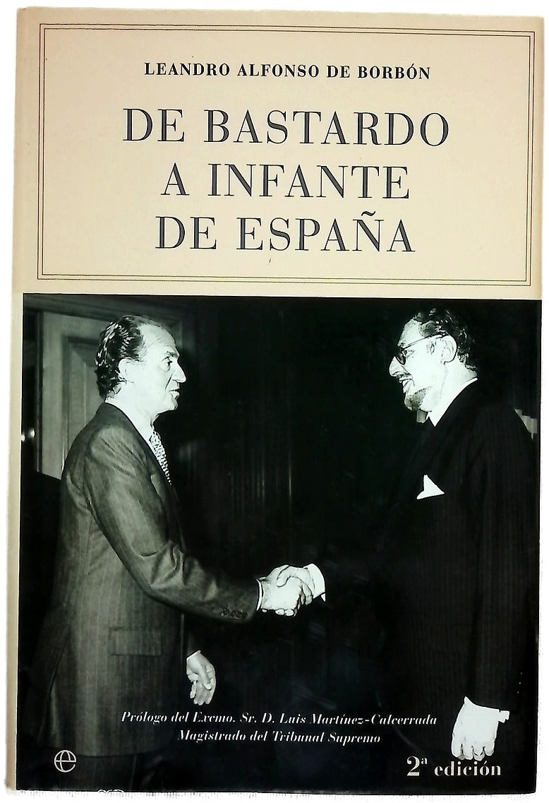 De bastardo a Infante de España