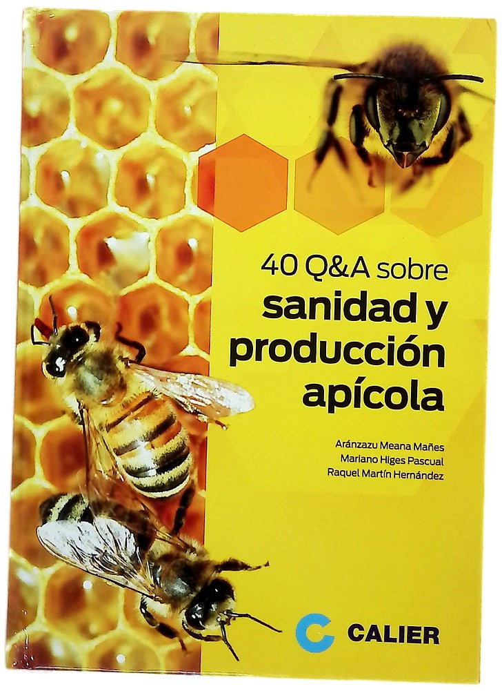 40 Q&A sobre sanidad y producción apícola
