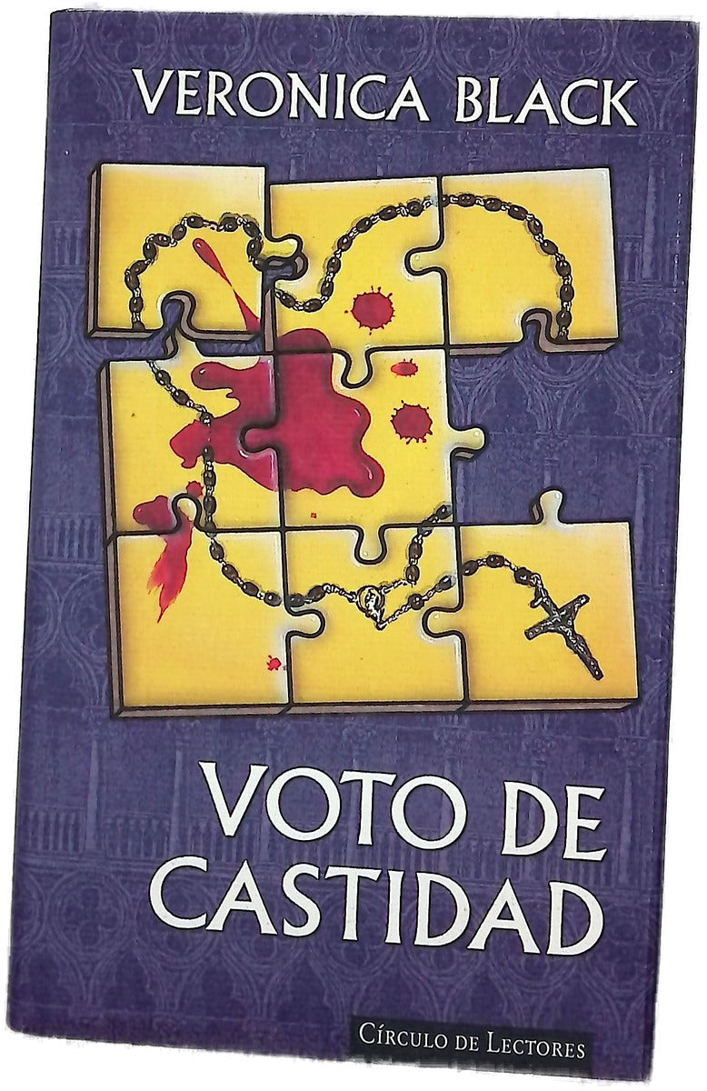 Voto de castidad la hermana Joan investiga un doble crimen