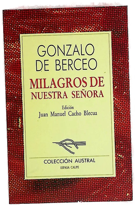 Milagros de Nuestra Señora