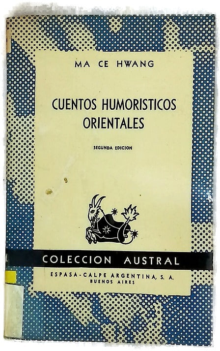 Cuentos humorísticos orientales