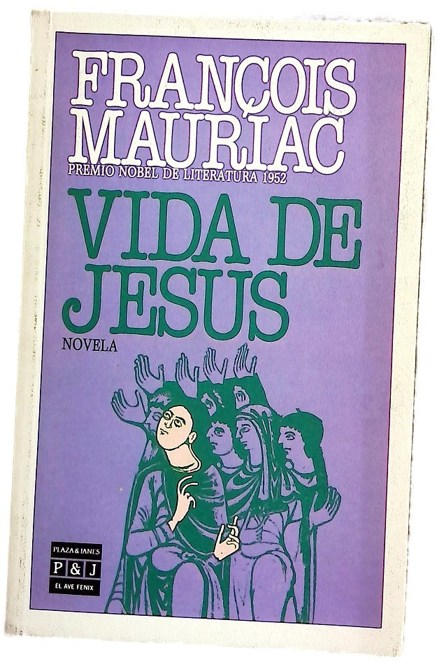 Vida de Jesús : novela