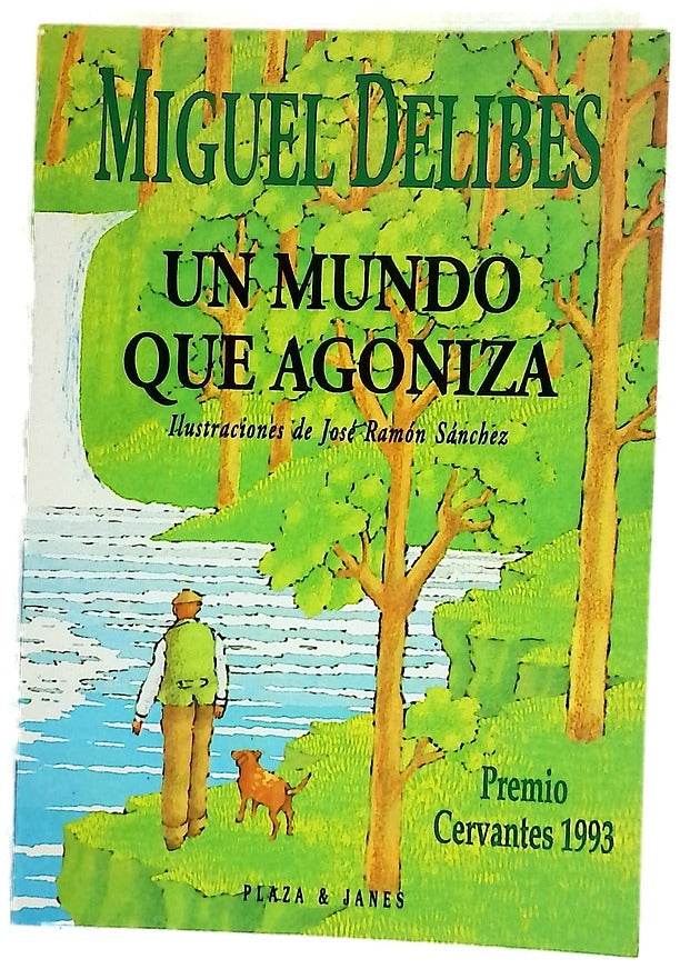 Un mundo que agoniza
