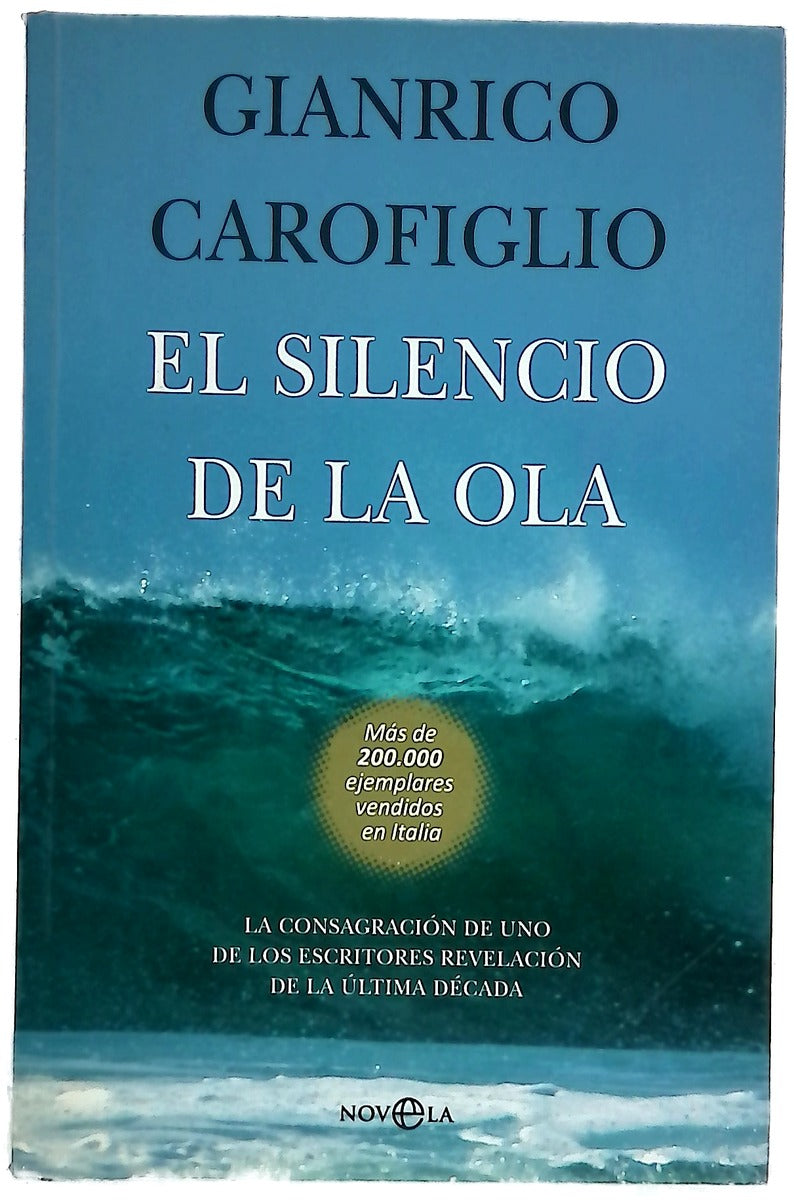 El silencio de la ola