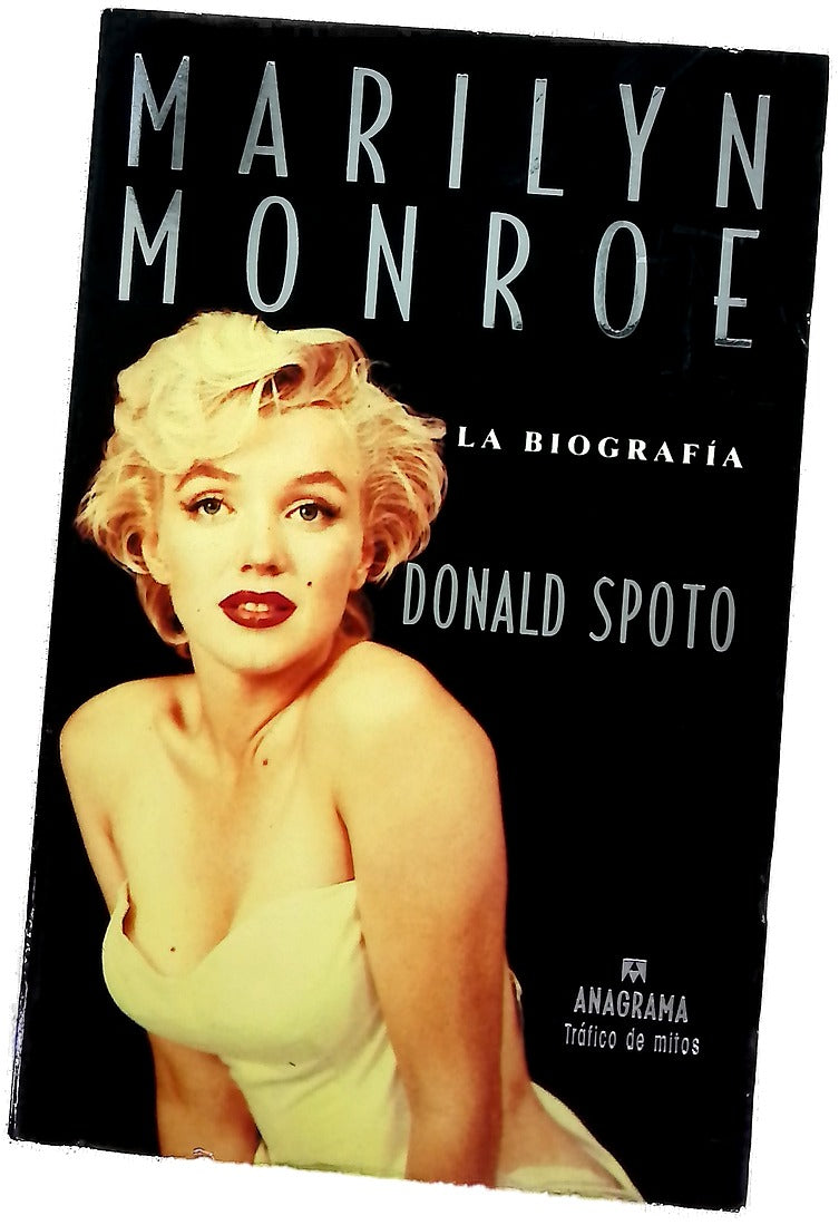 Marilyn Monroe la biografía