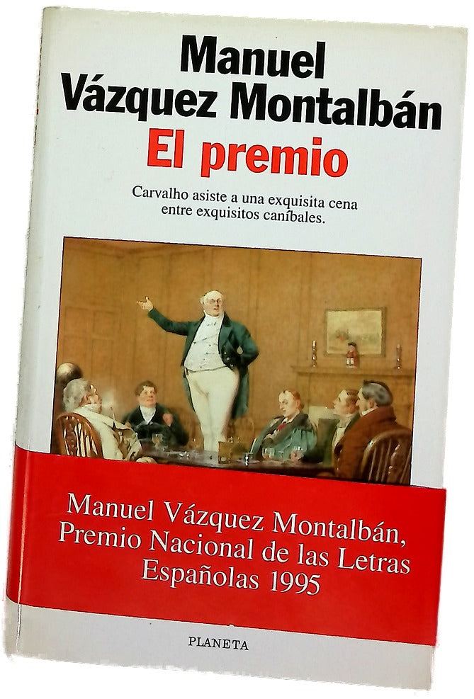El premio