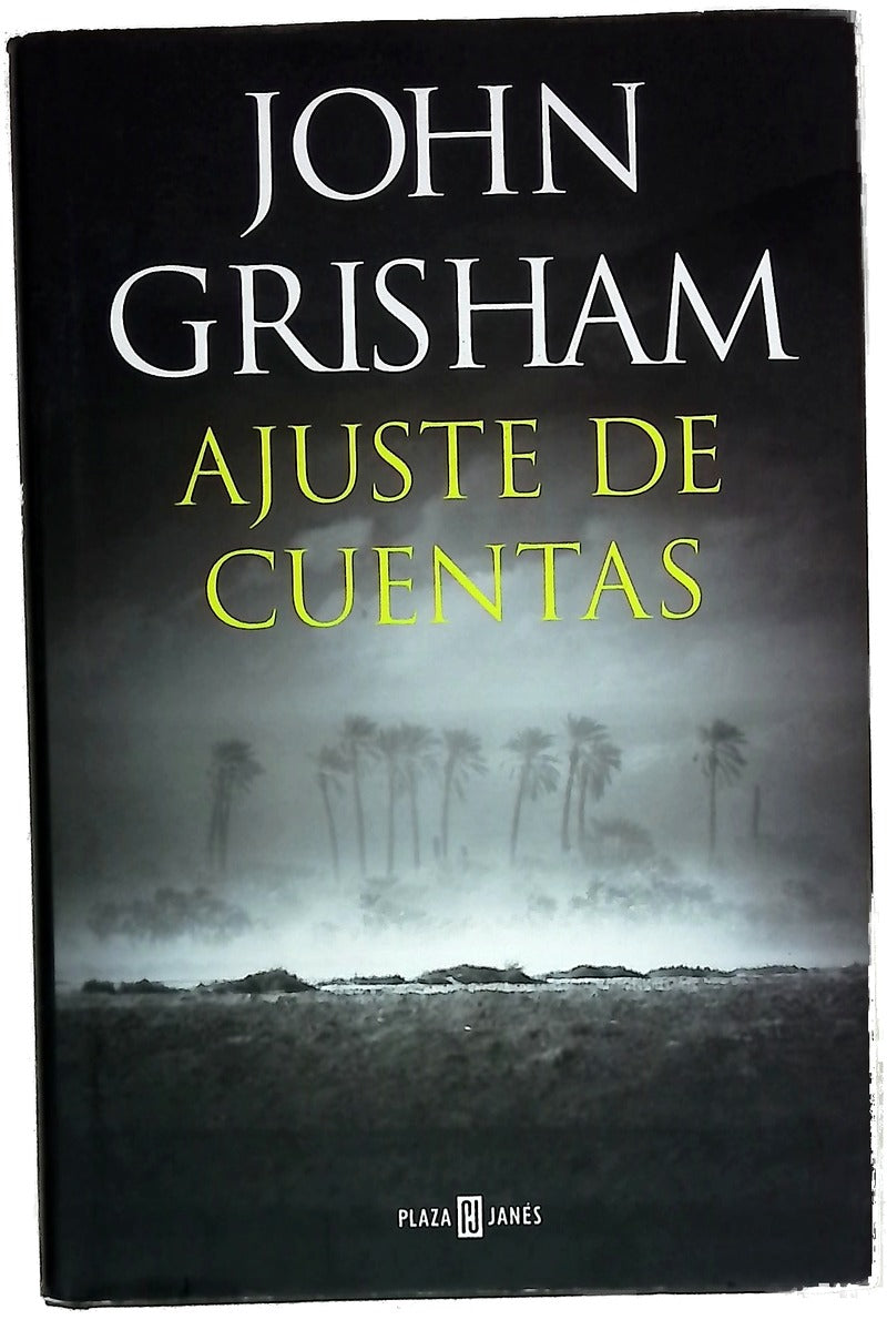 Ajuste de cuentas