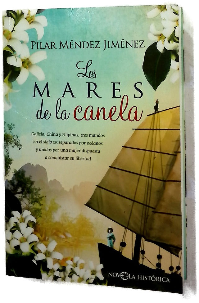 Los mares de la canela