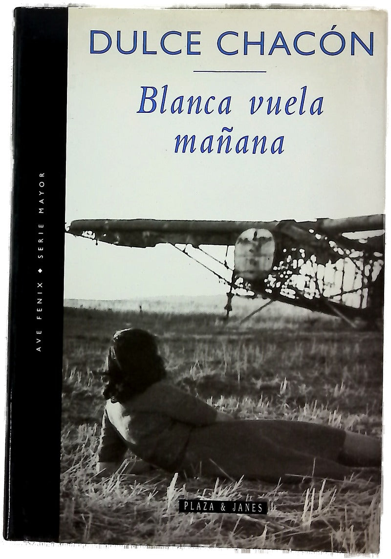 Blanca vuela mañana