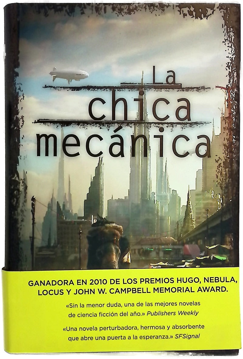 La chica mecánica