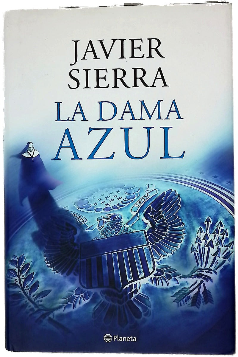 La Dama Azul