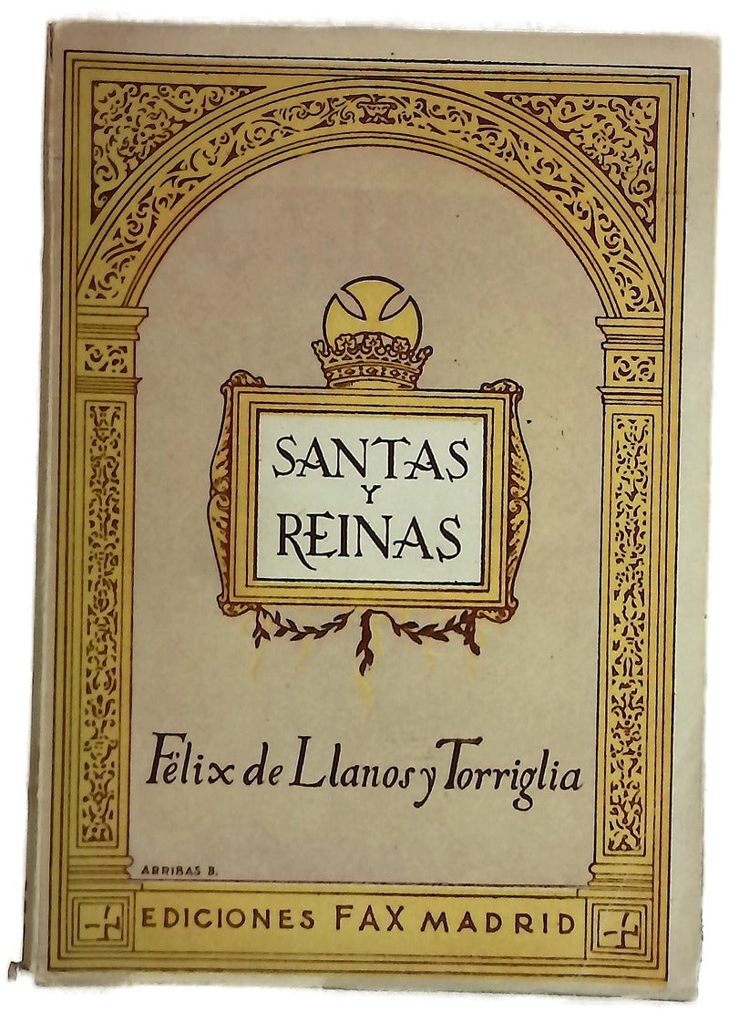 Santas y reinas Apuntes biográficos