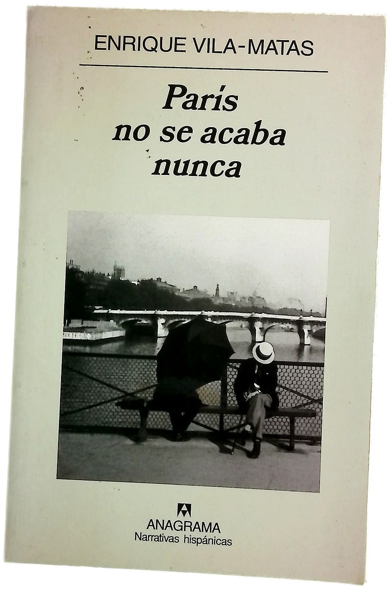 París no se acaba nunca
