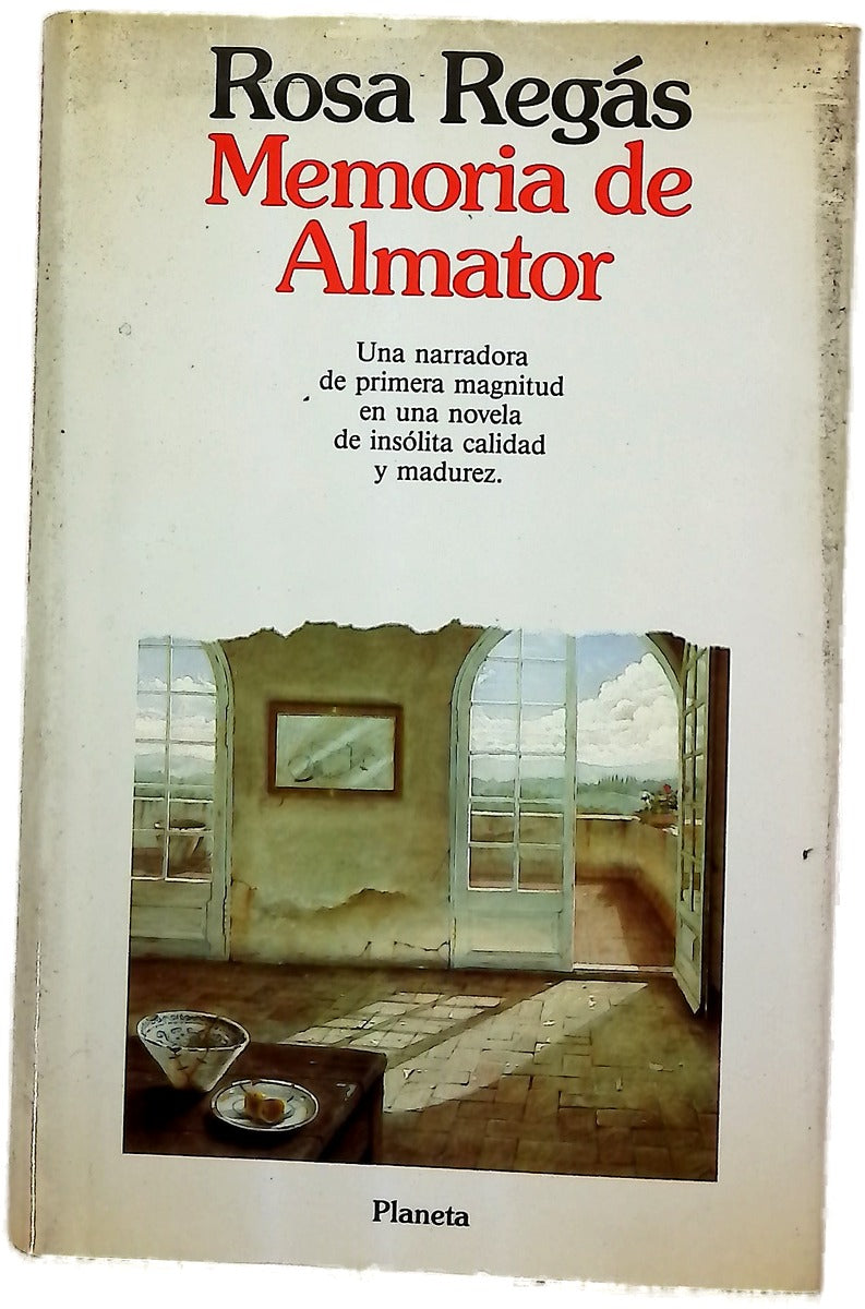 Memoria de Almator