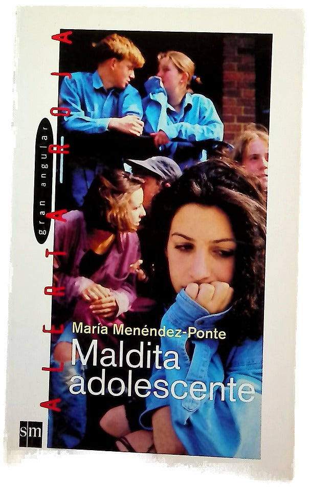 Maldita adolescente