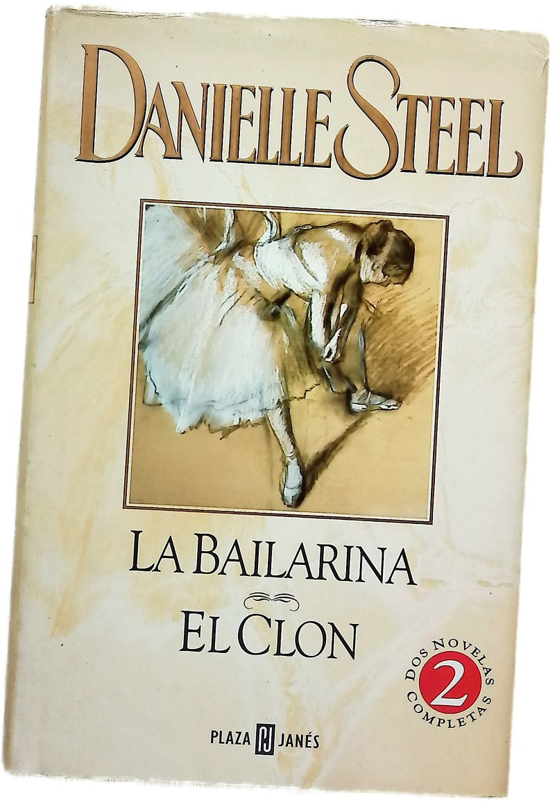 La bailarina El clon