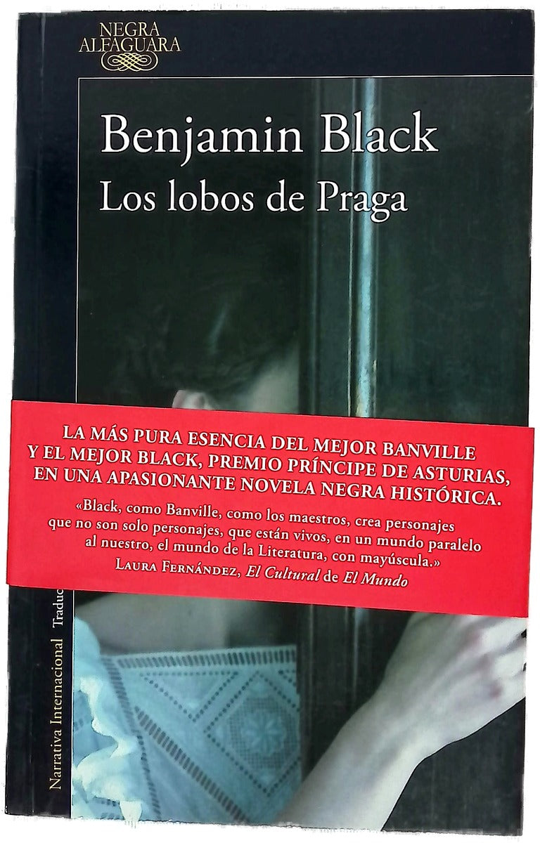 Los lobos de Praga