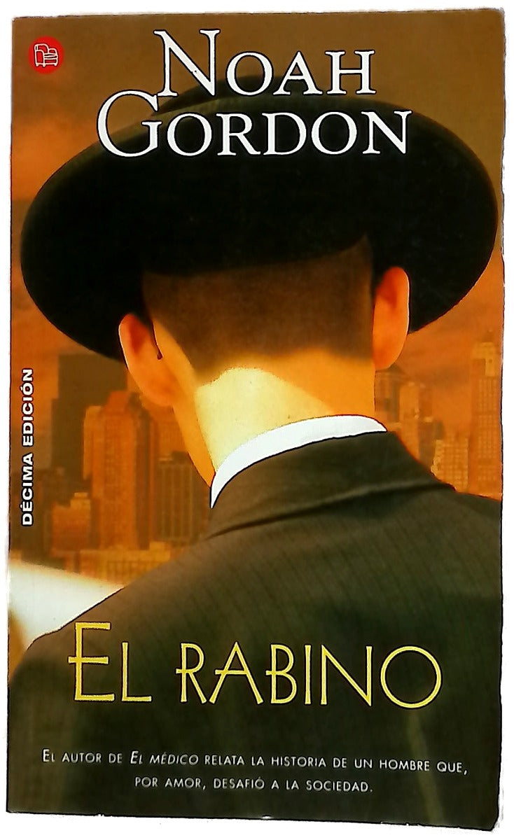El rabino