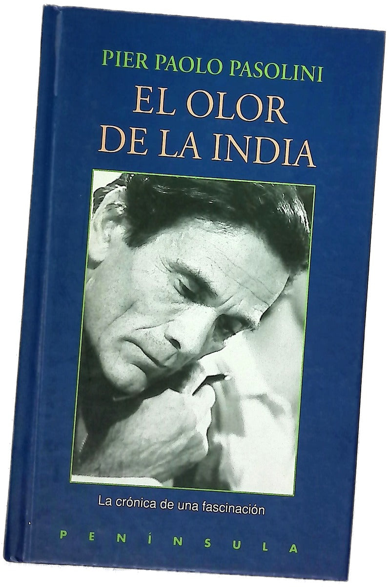 El olor de la India