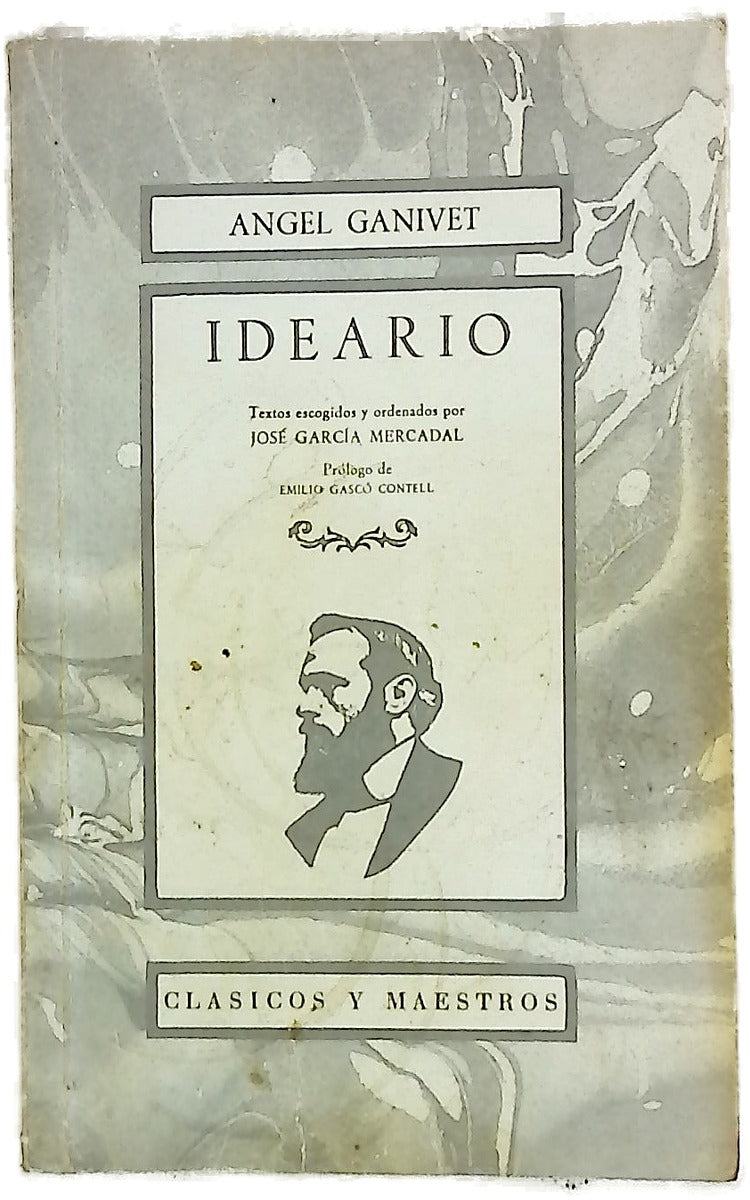 Ideario de Ángel Ganivet