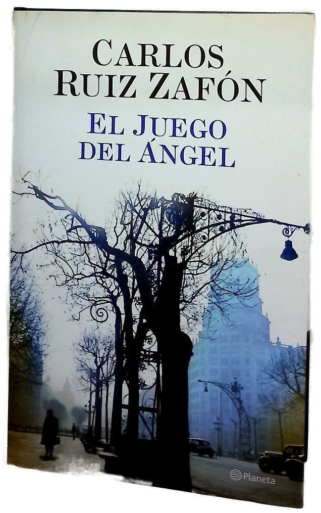 El juego del ángel