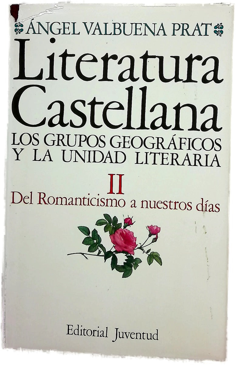 Literatura castellana