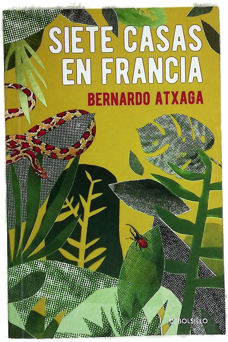 Siete casas en Francia