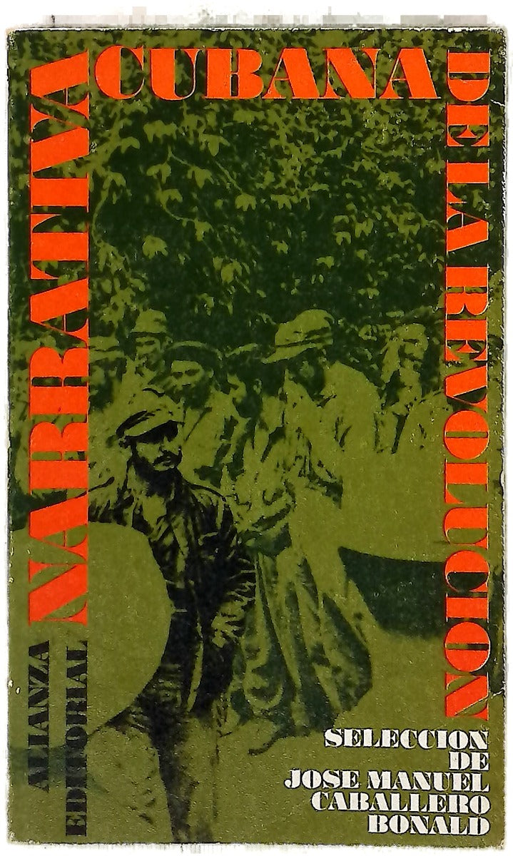 Narrativa cubana de la revolucion