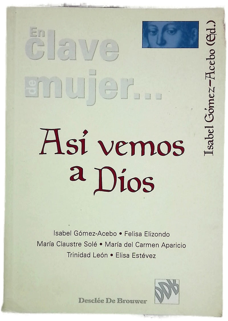 Así vemos a Dios