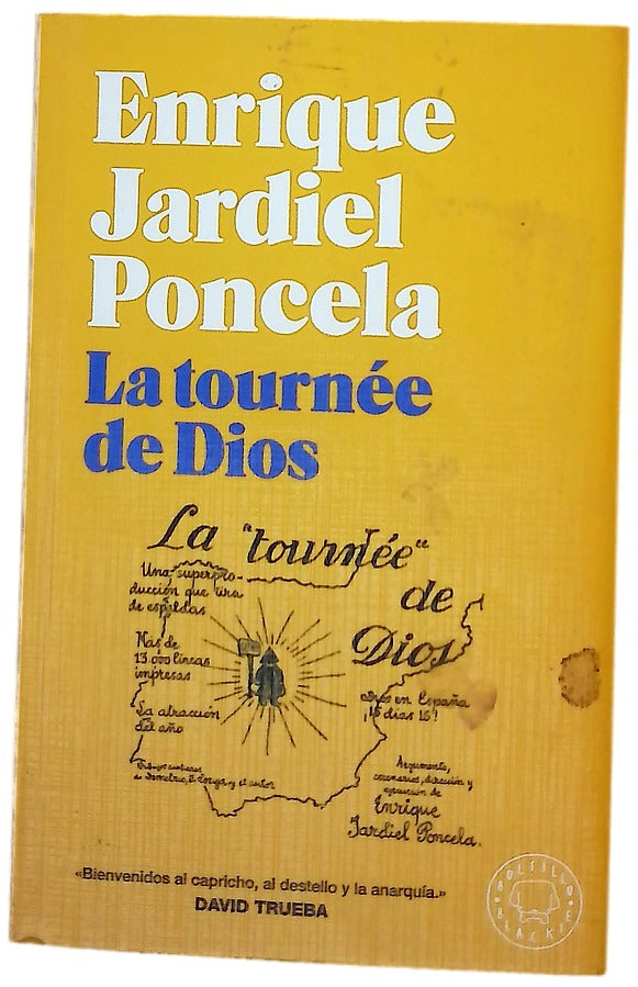 La "tournée" de Dios