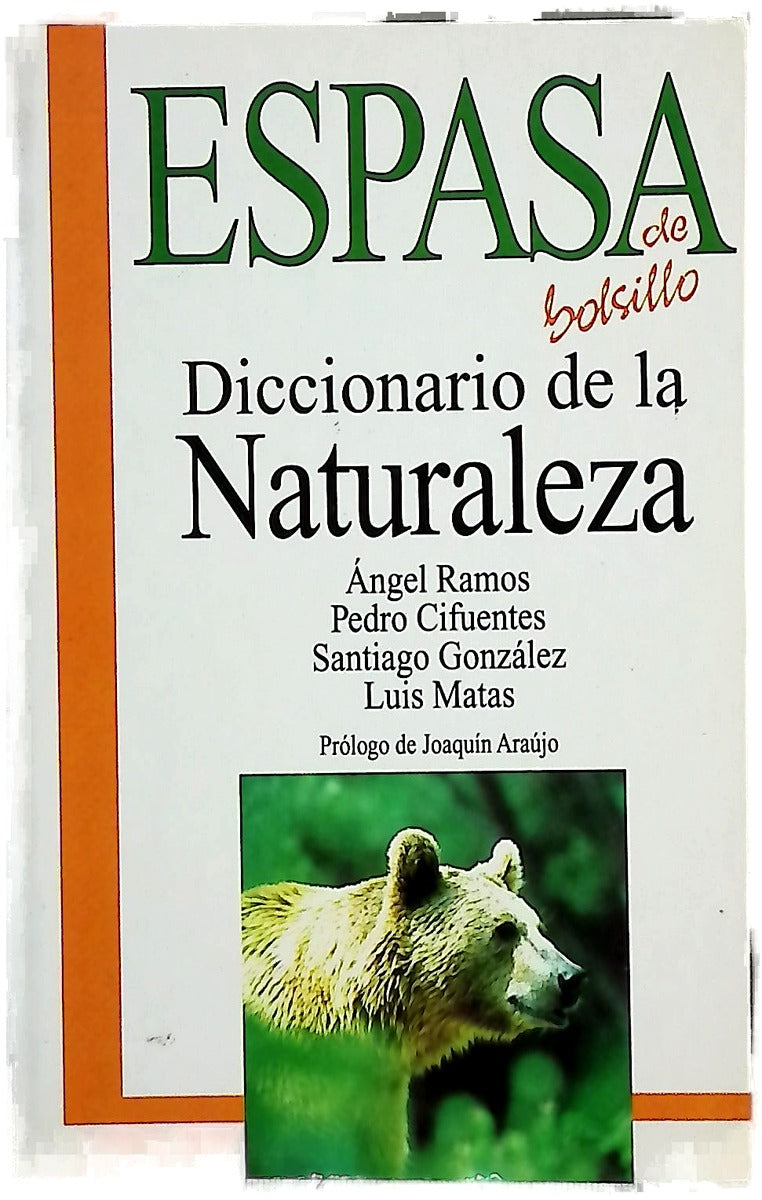 Diccionario de la naturaleza