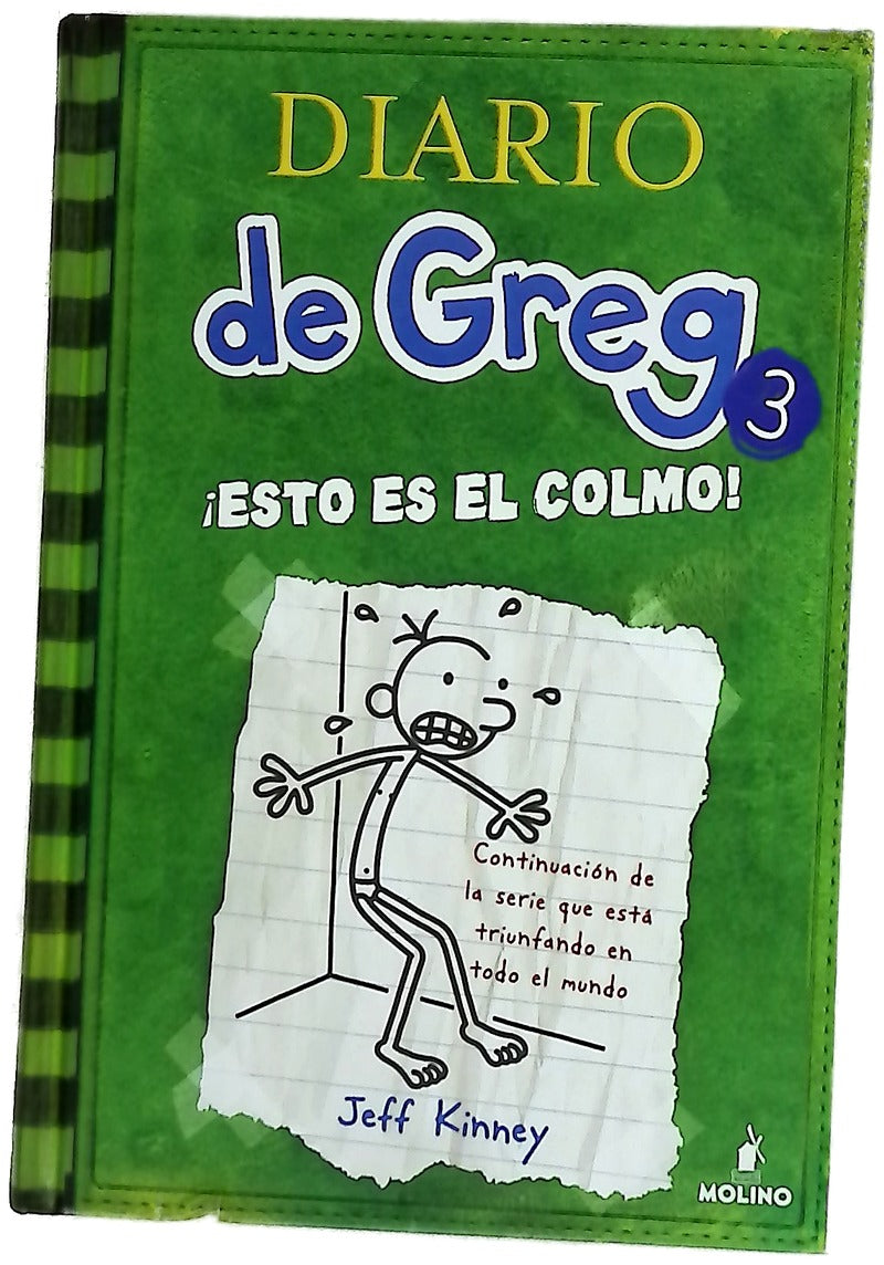¡Esto es el colmo!